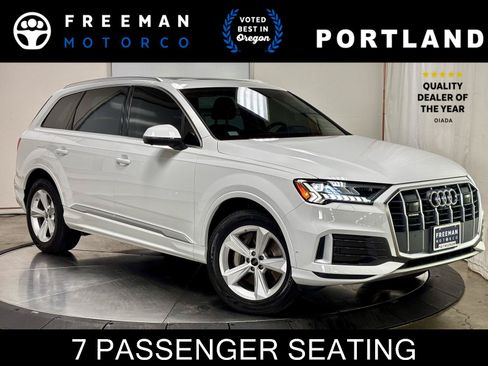Used 2024 Audi Q7 2.0T Premium Plus AWD/4WD image 1