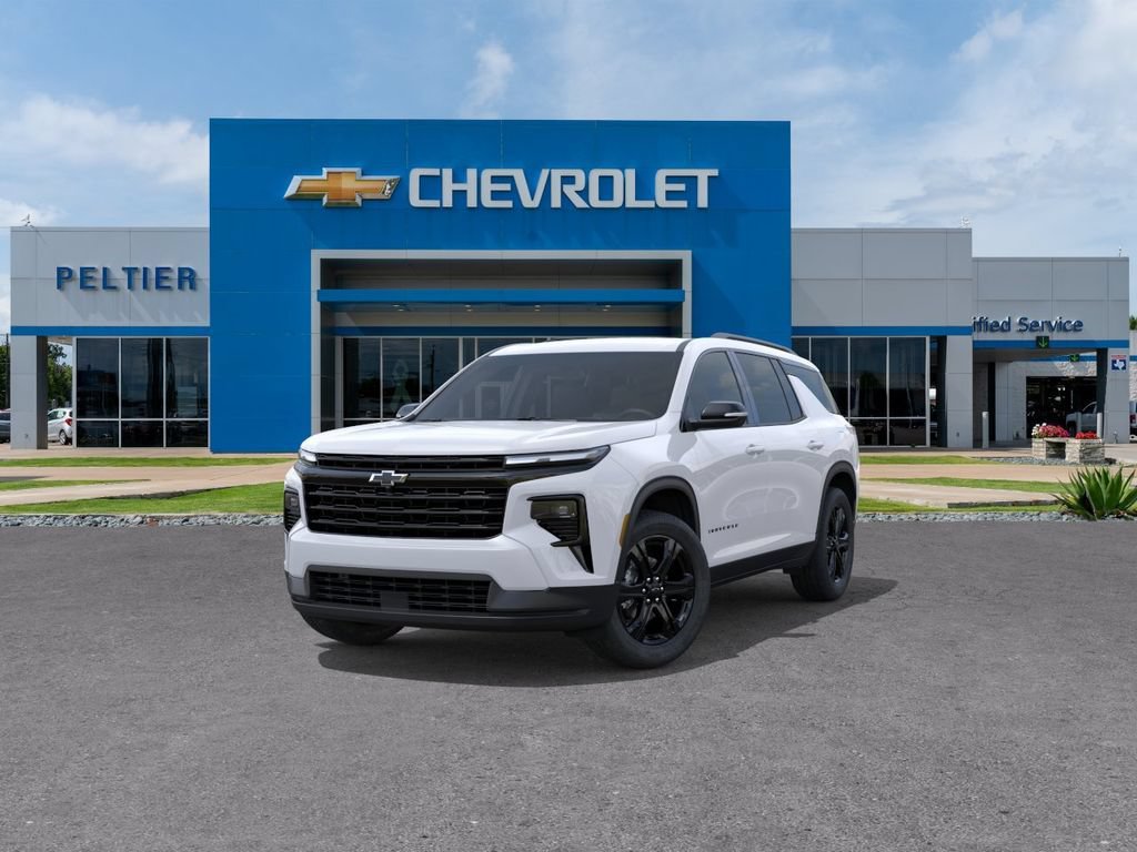 New 2027 Chevrolet Traverse LT w/ Midnight/Sport Edition FWD image 8