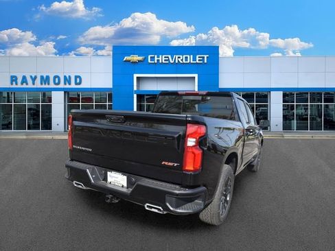 New 2026 Chevrolet Silverado 1500 RST AWD/4WD image 4