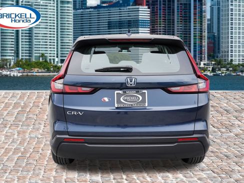 Certified 2023 Honda CR-V LX image 7