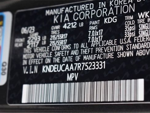 Certified 2024 Kia Seltos S image 35