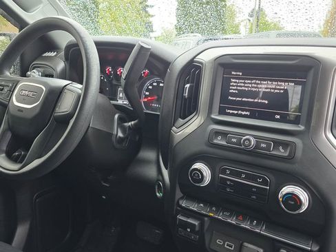Used 2024 GMC Sierra 1500 Pro w/ Graphite Edition AWD/4WD image 48