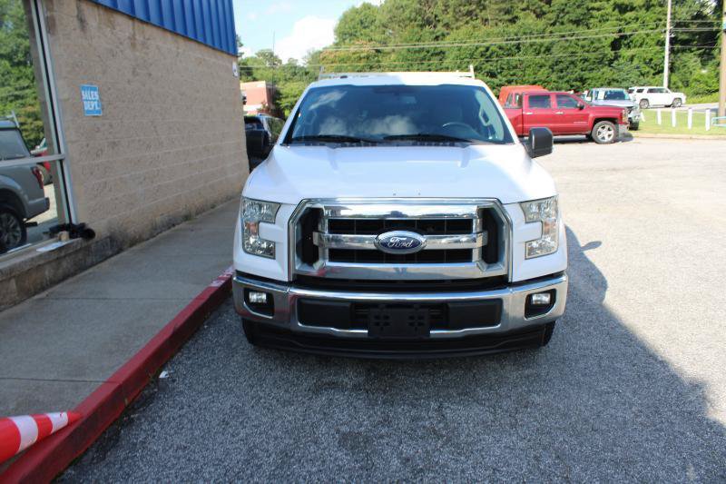 Used 2017 Ford F150 XLT w/ Equipment Group 301A Mid RWD image 2