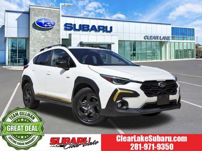 Used 2024 Subaru Crosstrek 2.5i Sport