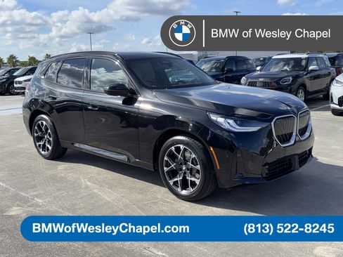 New 2026 BMW X3 xDrive30 w/ M Sport Package image 1