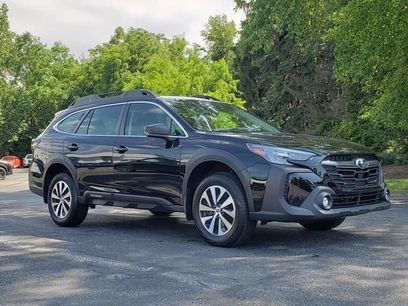 Certified 2024 Subaru Outback