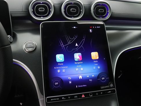 New 2026 Mercedes-Benz C 36 AMG S image 6