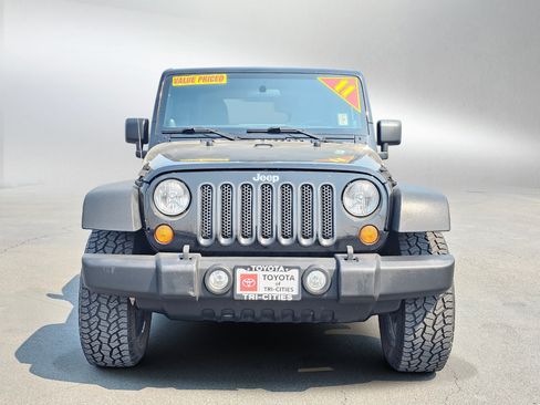 Used 2011 Jeep Wrangler Sport AWD/4WD image 7
