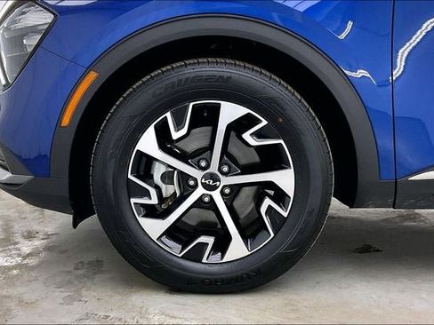 Used 2023 Kia Sportage EX FWD image 10