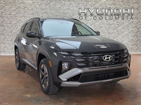 New 2026 Hyundai Tucson SEL image 1