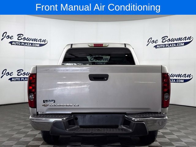 Used 2005 Chevrolet Colorado LS RWD image 8