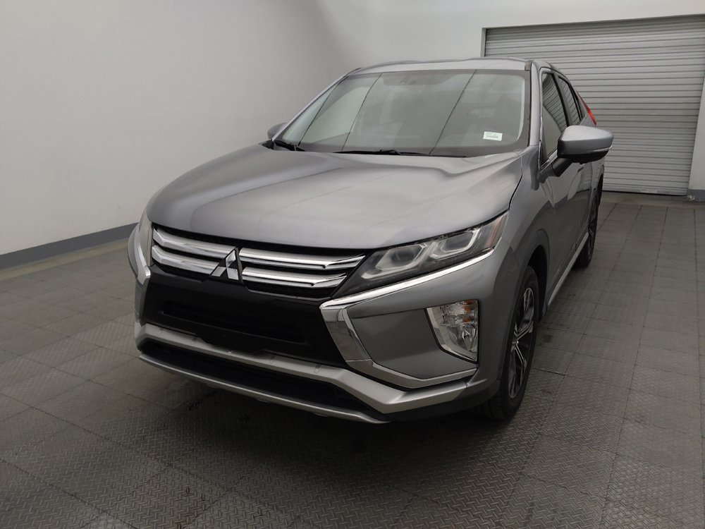 Used 2018 Mitsubishi Eclipse Cross SEL AWD/4WD image 15