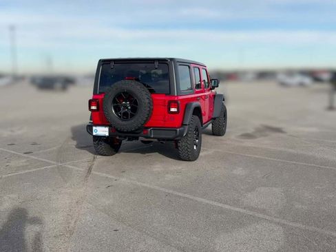 New 2026 Jeep Wrangler Willys image 11