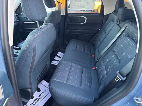 New 2025 Ford Bronco Sport Heritage w/ Convenience Package image 10