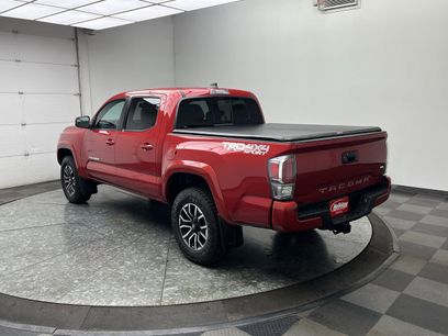 Used 2020 Toyota Tacoma TRD Sport w/ TRD Premium Sport Package