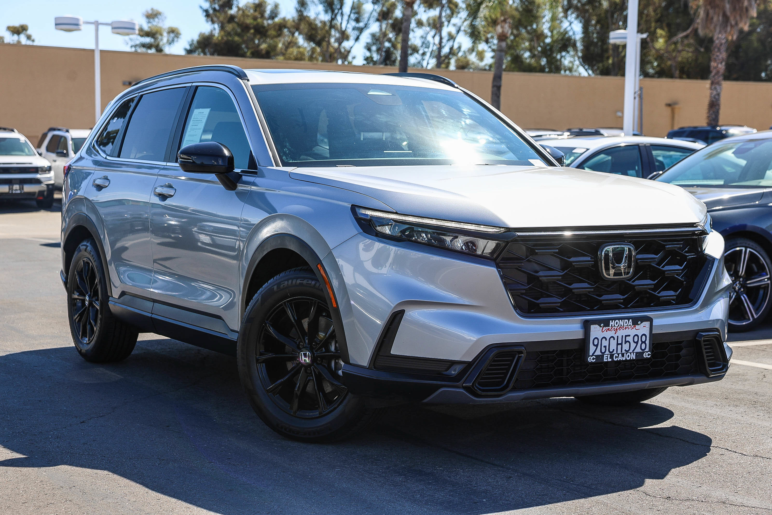 Used 2023 Honda CR-V Sport image 1