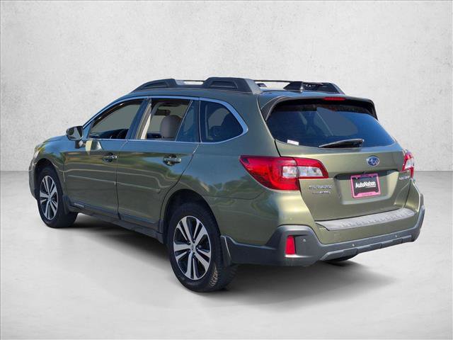 Used 2018 Subaru Outback 2.5i Limited AWD/4WD image 8