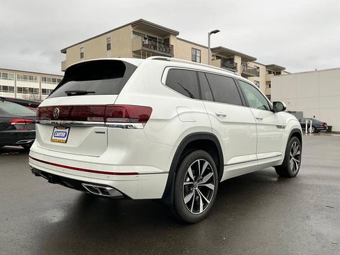 New 2026 Volkswagen Atlas SEL Premium R-Line image 8