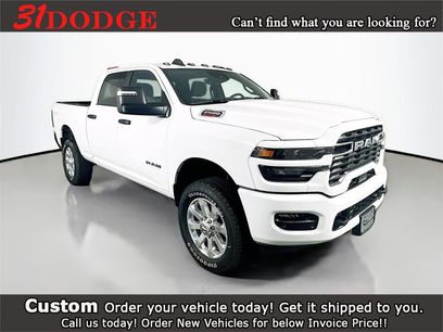 New 2026 RAM 2500 Big Horn
