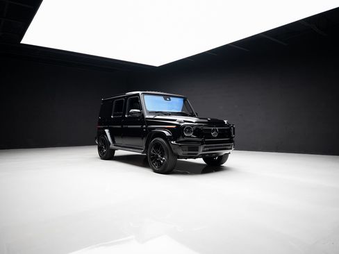 Used 2021 Mercedes-Benz G 550 w/ AMG Line image 88