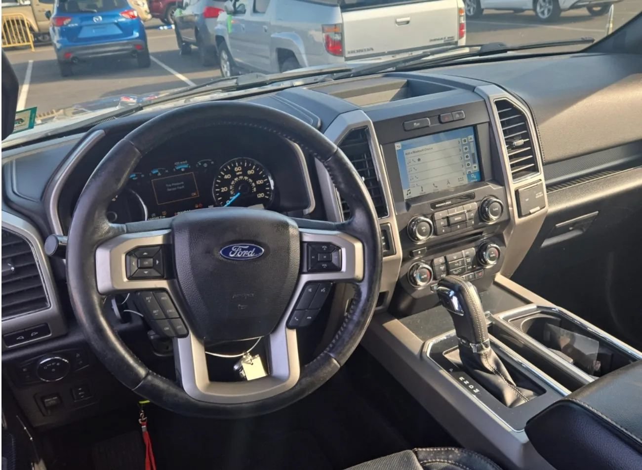 Used 2018 Ford F150 Lariat AWD/4WD image 6