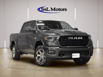 New 2026 RAM 1500 Big Horn