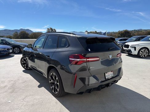Used 2025 BMW X3 xDrive30i w/ M Sport Package image 2