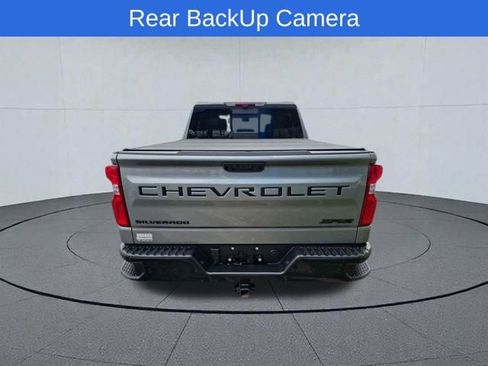 Used 2024 Chevrolet Silverado 1500 ZR2 w/ Technology Package AWD/4WD image 5