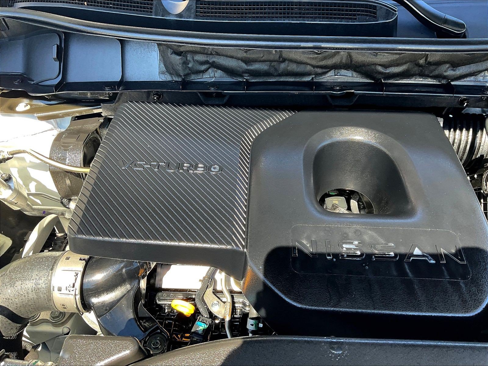 Certified 2025 Nissan Murano SL AWD/4WD image 33