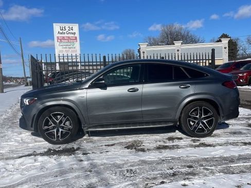 Certified 2023 Mercedes-Benz GLE 53 AMG GLE 53 AMG image 7