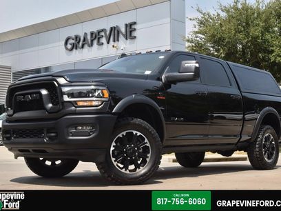 Used 2024 RAM 2500 Rebel w/ Towing Technology Group