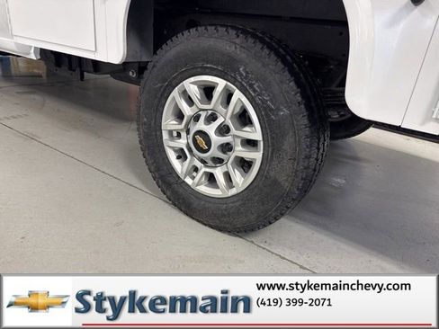 New 2026 Chevrolet Silverado 2500 W/T w/ WT Convenience Package AWD/4WD image 9