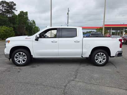 Certified 2025 Chevrolet Silverado 1500 LTZ