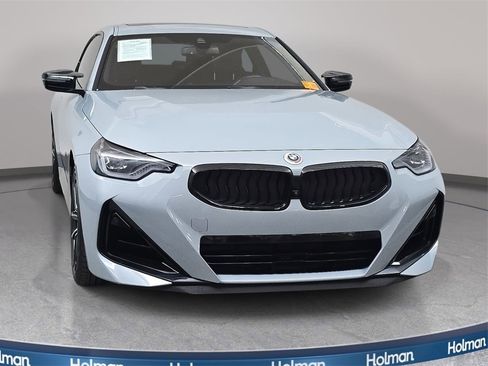 Used 2022 BMW M240i xDrive Coupe w/ Premium Package image 3