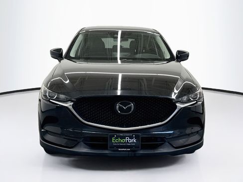Used 2021 MAZDA CX-5 Touring AWD/4WD image 2