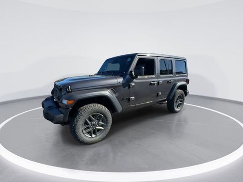 New 2026 Jeep Wrangler Sport S image 4