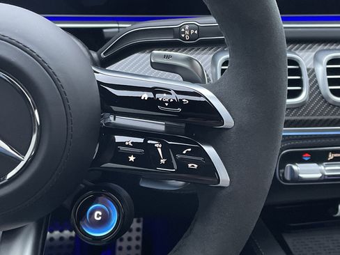 Certified 2025 Mercedes-Benz GLE 53 AMG 4MATIC Coupe image 29