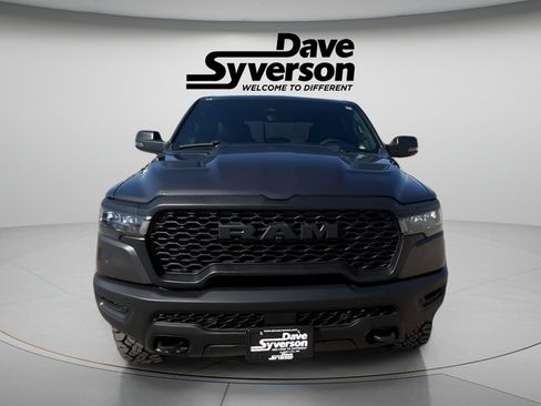 New 2026 RAM 1500 Rebel w/ Bed Utility Group AWD/4WD image 2