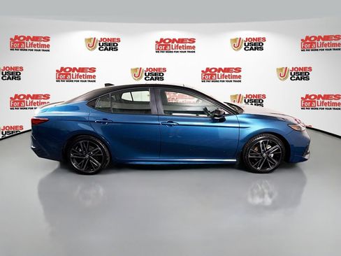 Certified 2025 Toyota Camry XSE FWD image 17
