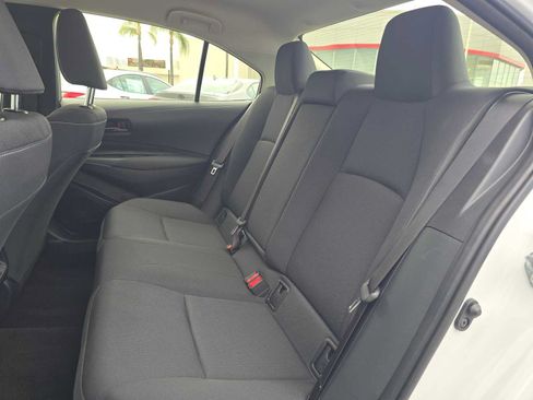 Certified 2026 Toyota Corolla LE FWD image 19