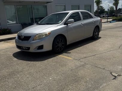 Used 2009 Toyota Corolla LE