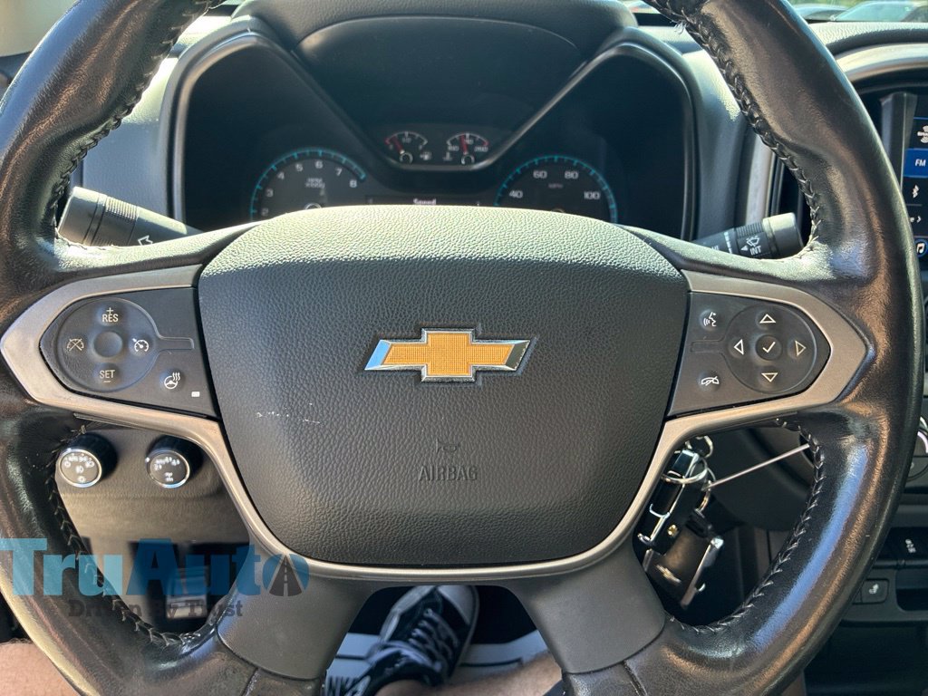 Used 2021 Chevrolet Colorado Z71 w/ Z71 Midnight Edition AWD/4WD image 27