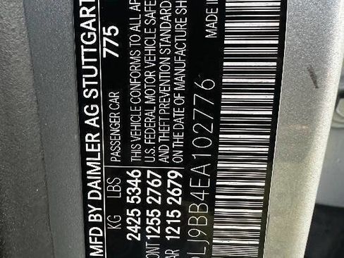 Used 2014 Mercedes-Benz CLS 550 4MATIC image 31