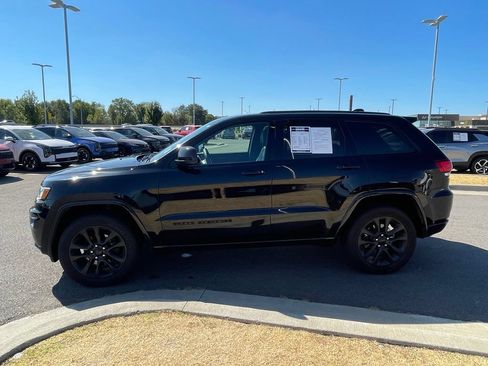 Used 2020 Jeep Grand Cherokee Altitude AWD/4WD image 4
