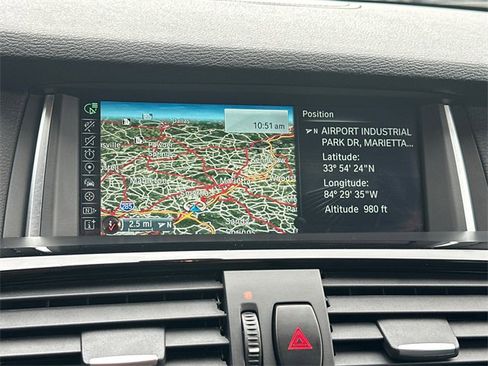 Used 2016 BMW X3 xDrive28i image 30