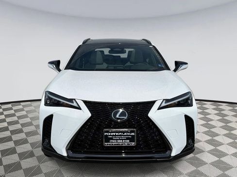 New 2026 Lexus UX 300h AWD image 6