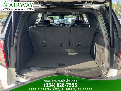 Used 2022 Chevrolet Tahoe Z71 w/ Luxury Package image 28