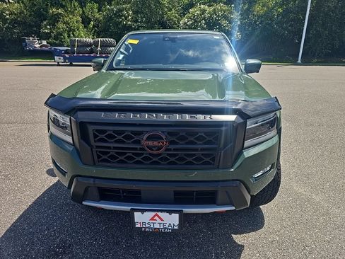 Used 2023 Nissan Frontier PRO-4X w/ Pro-4X Premium Package AWD/4WD image 2