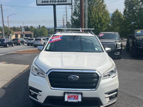 Used 2019 Subaru Ascent Touring image 8