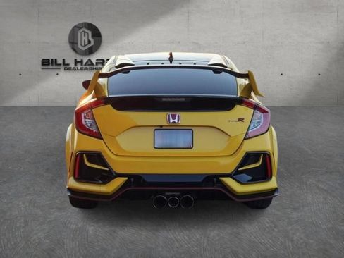 Used 2021 Honda Civic Type R Limited image 9
